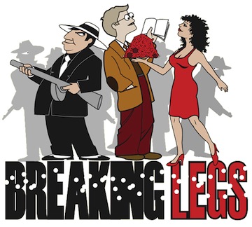 breaking legs